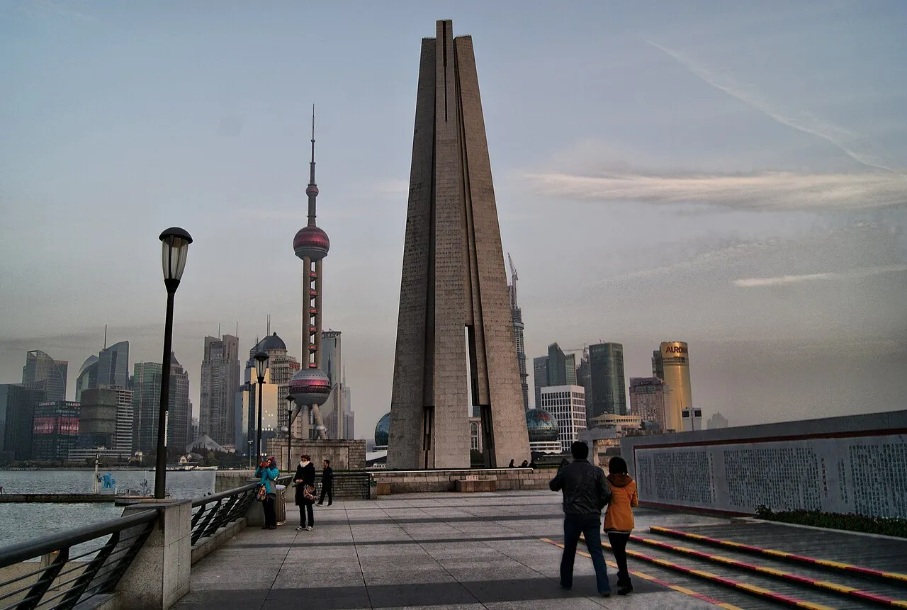 Monument to the People's Heroes