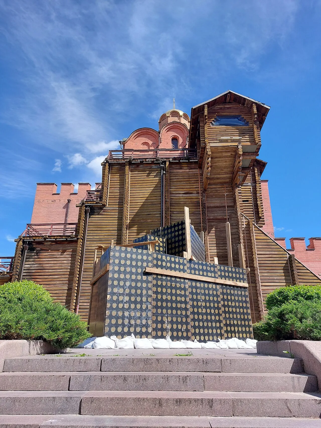 Yaroslav the Wise Monument