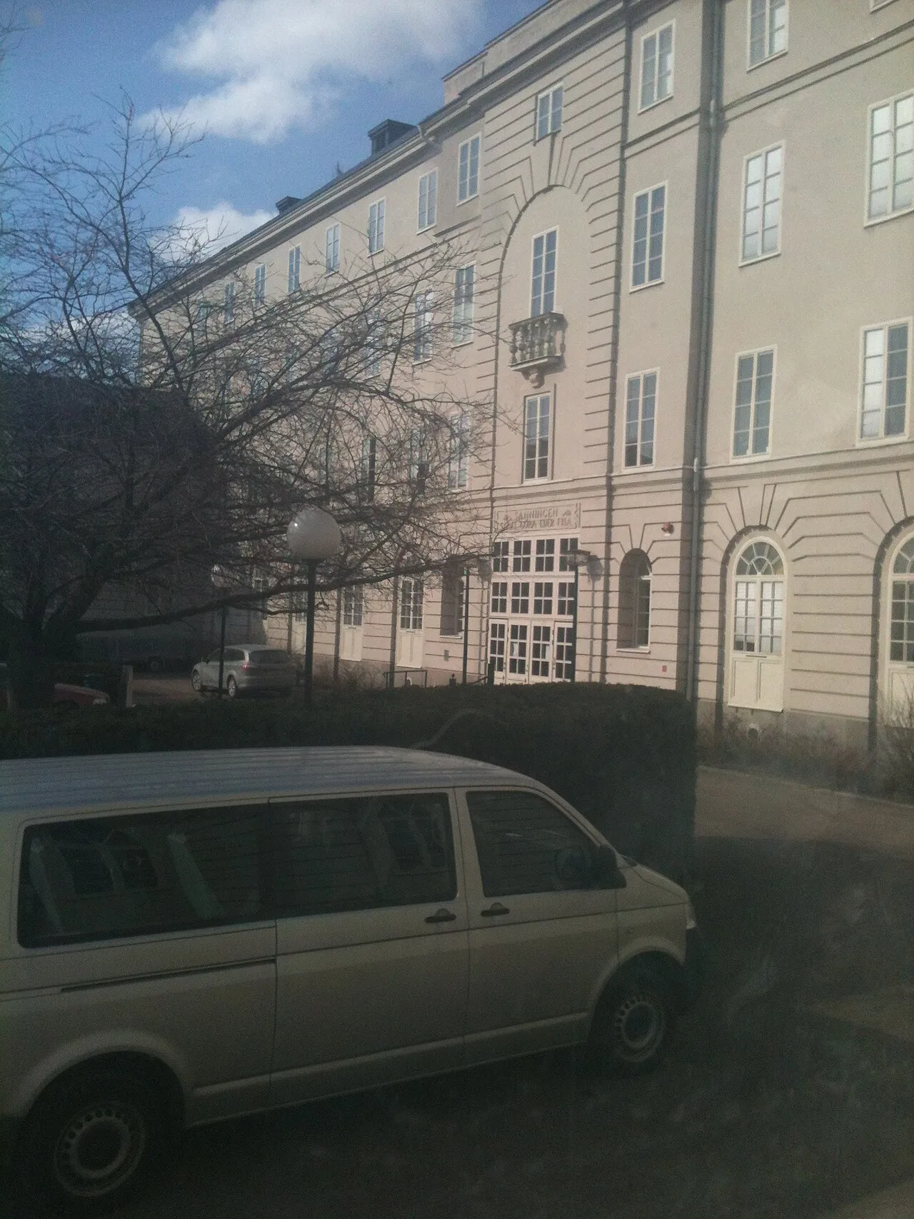 Stagneliusskolan