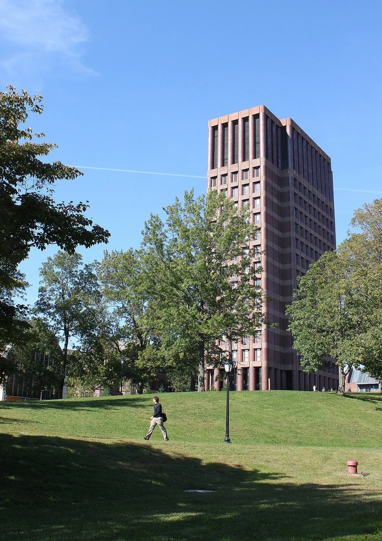 Kline Biology Tower