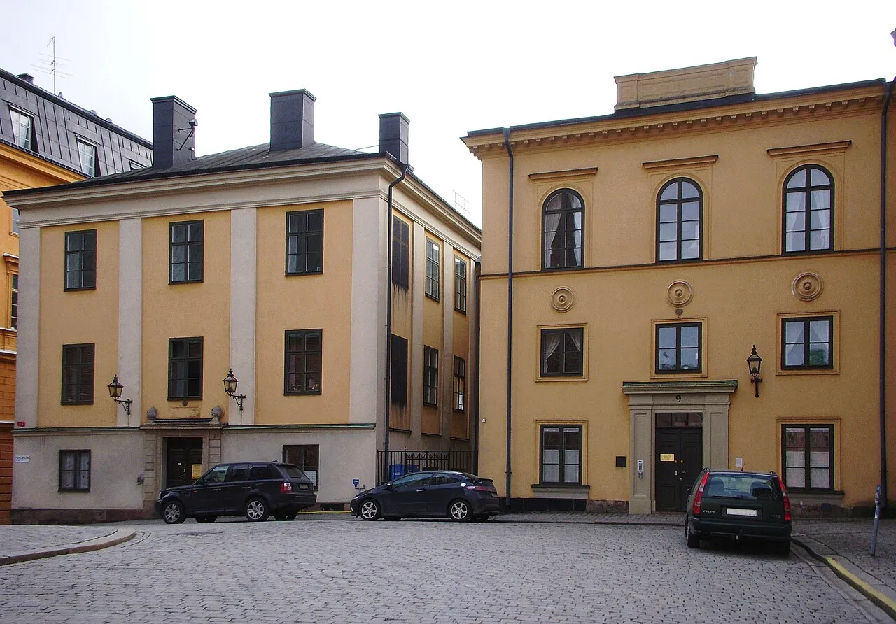 Västra Gymnasiehuset