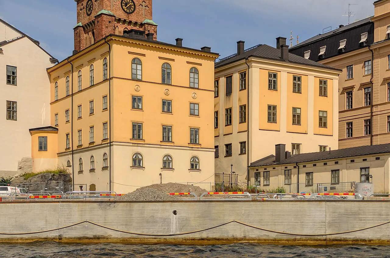 Västra Gymnasiehuset