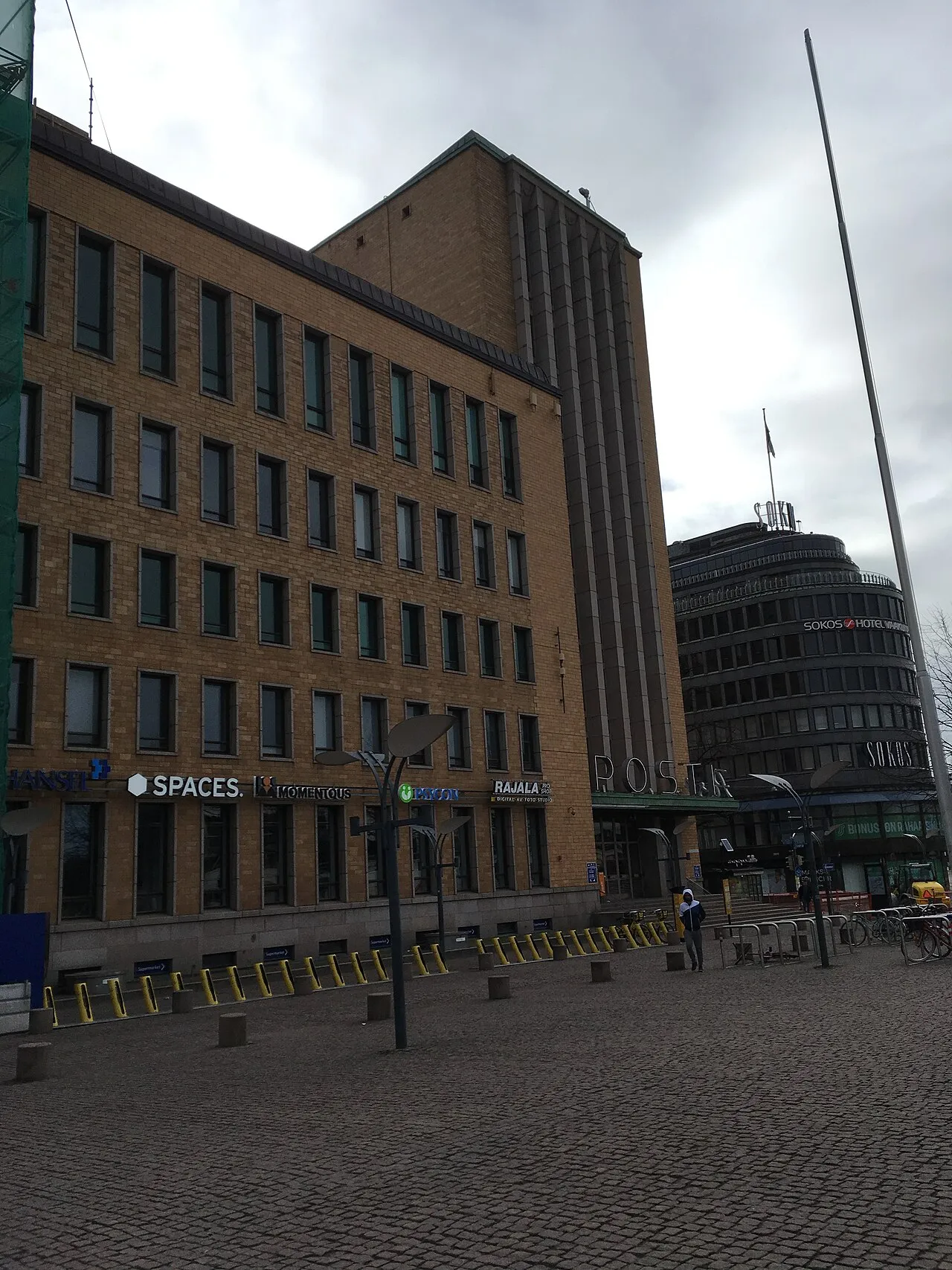 Main Post Office