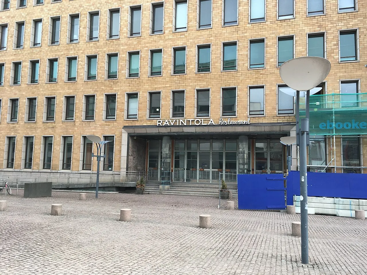 Main Post Office