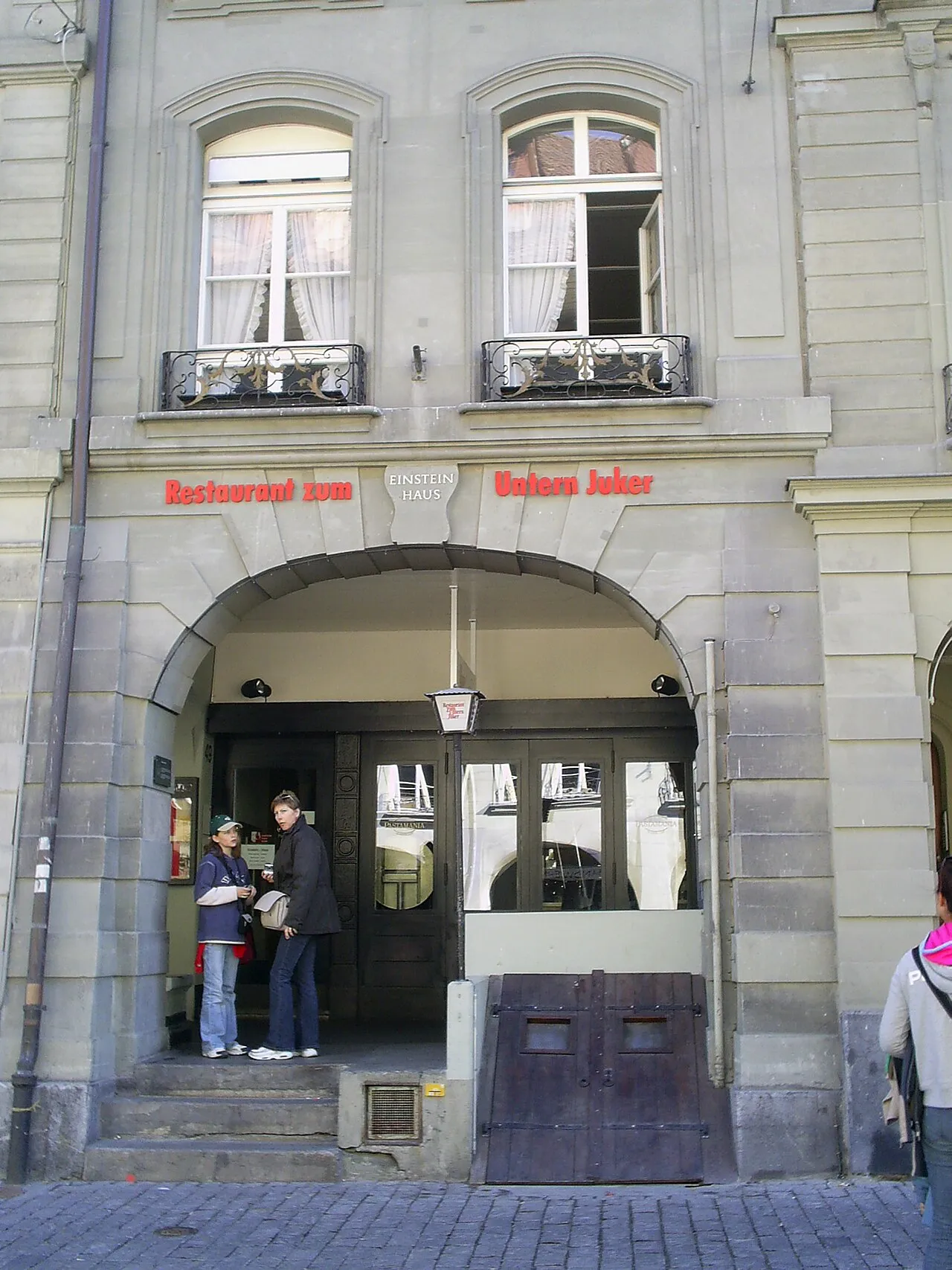 Einstein House