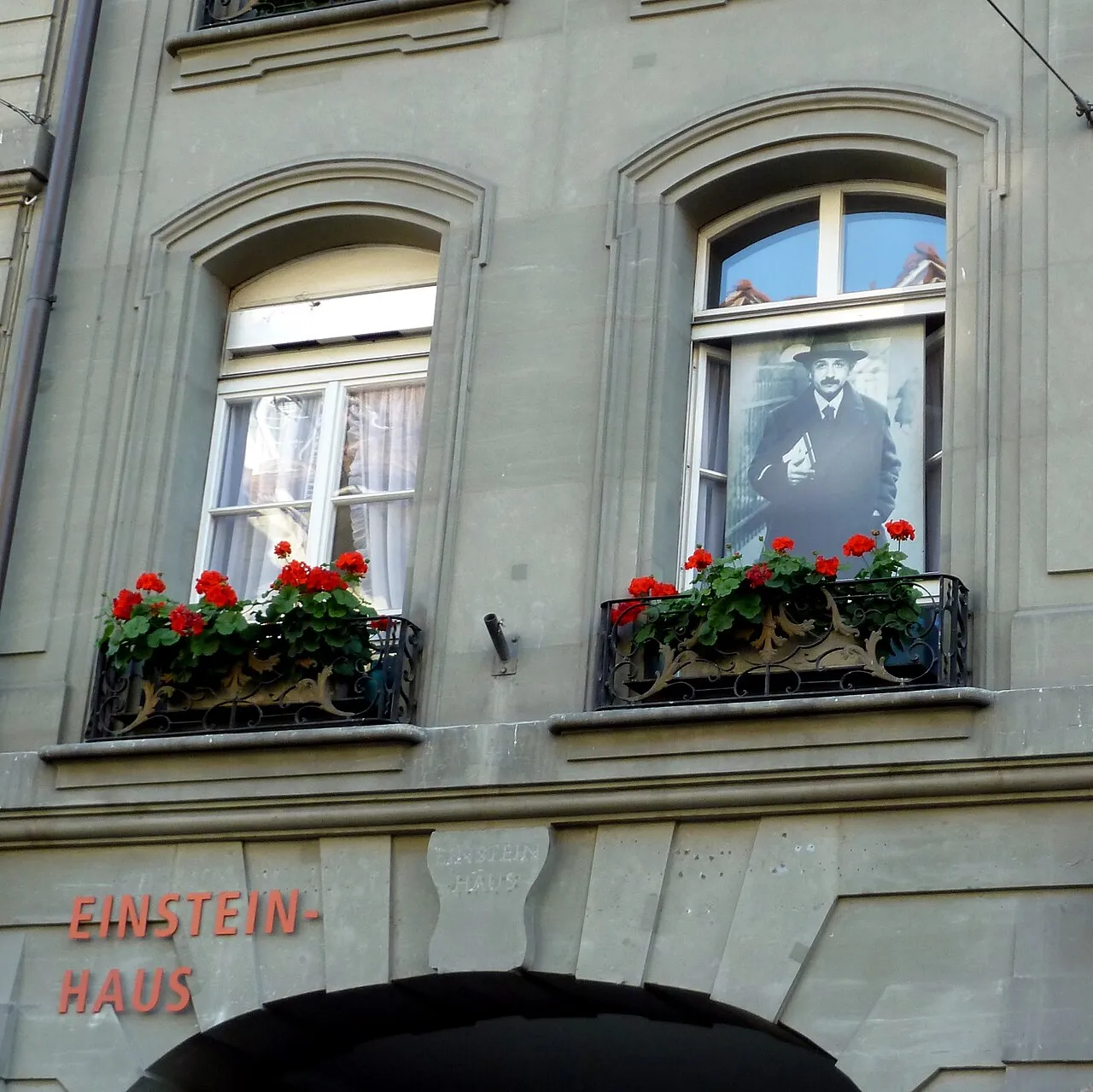 Einstein House