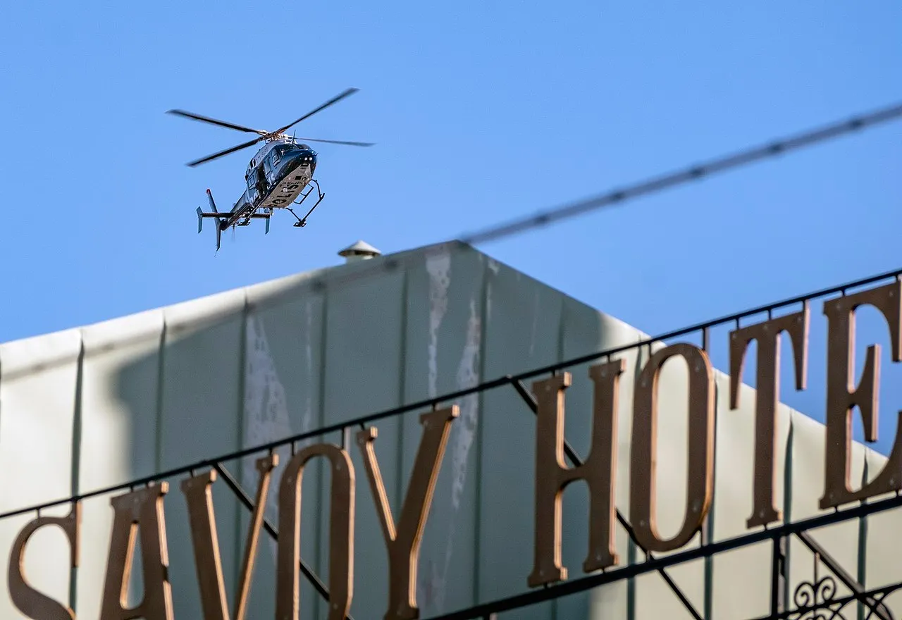 Savoy Hotel