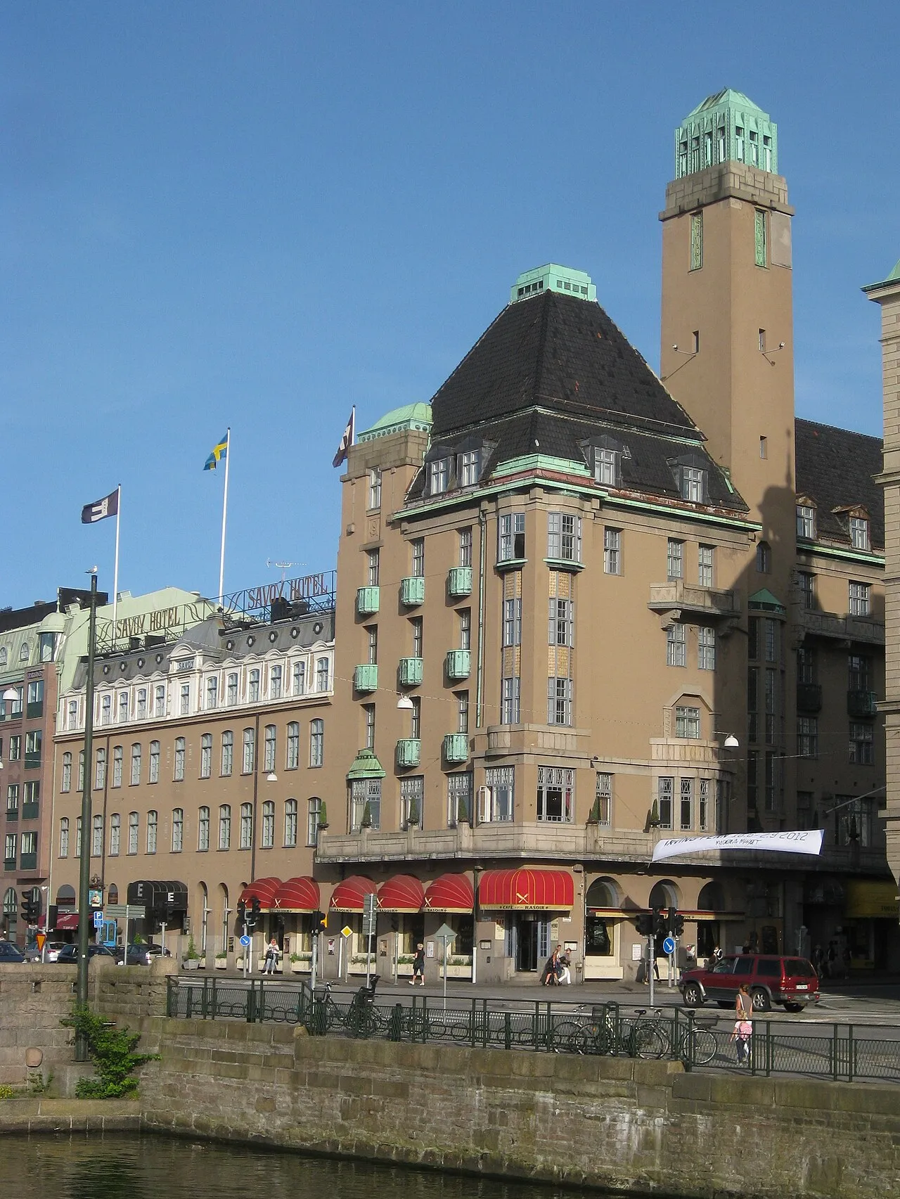 Elite Hotel Savoy