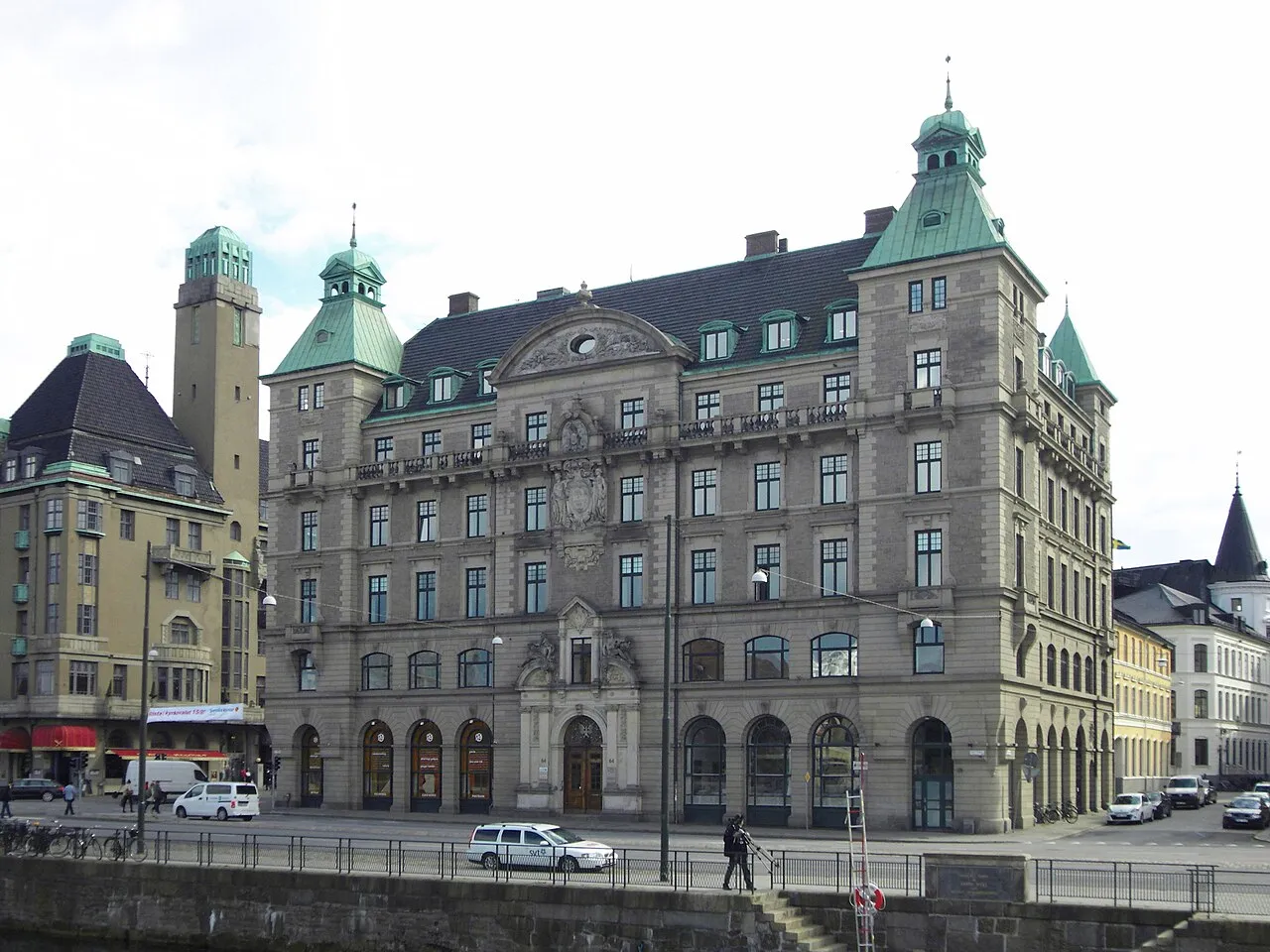 Savoy Hotel