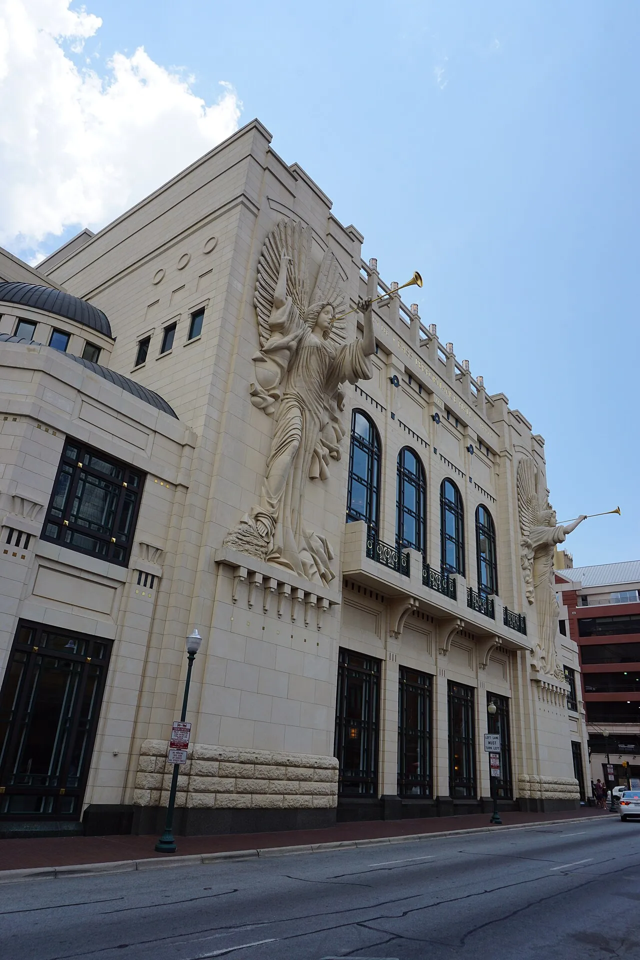 Bass Performance Hall