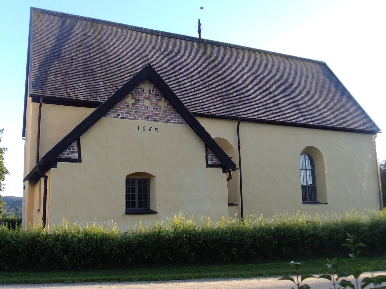 Boteå kyrka