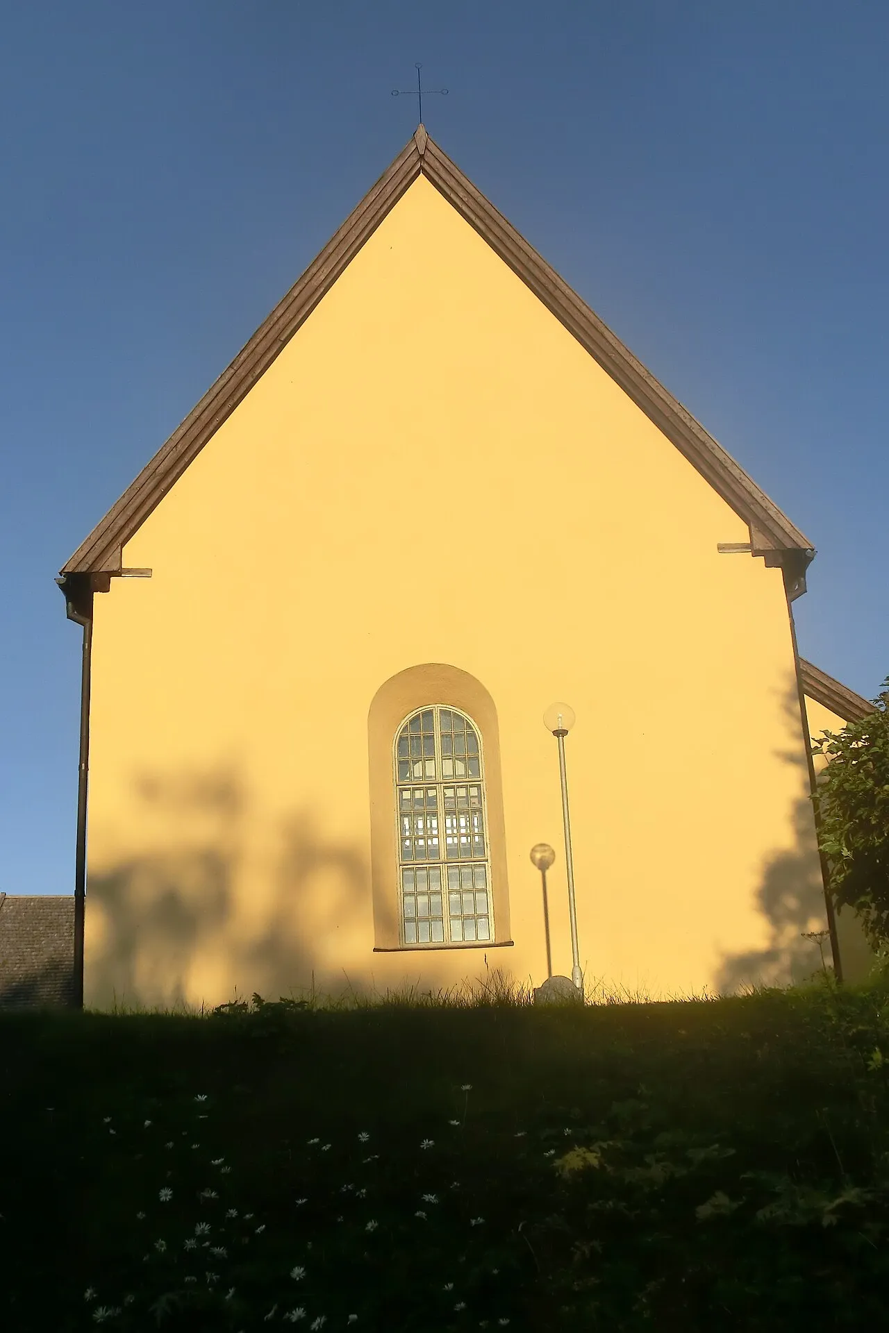 Boteå kyrka