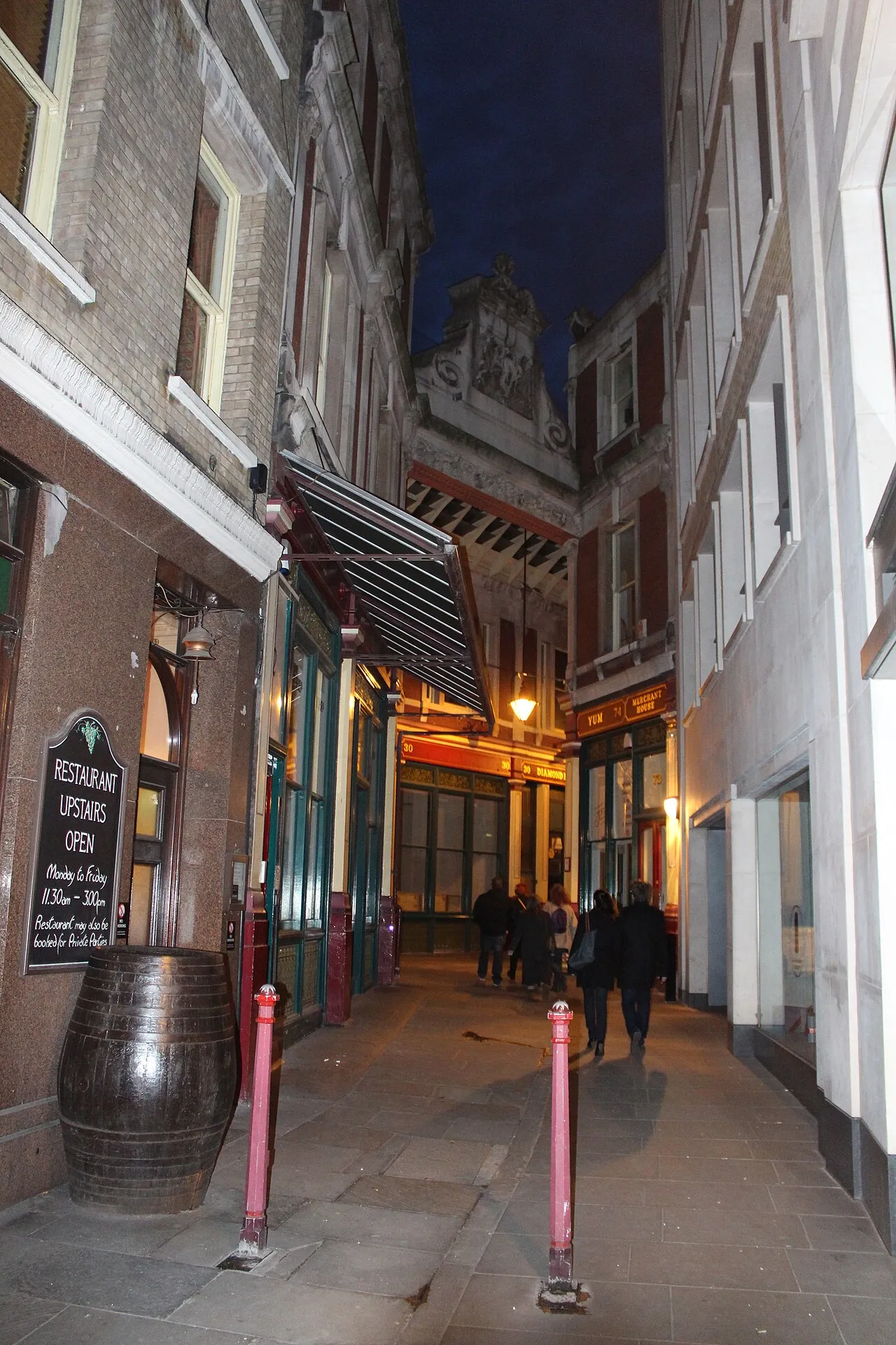 Leadenhall Market