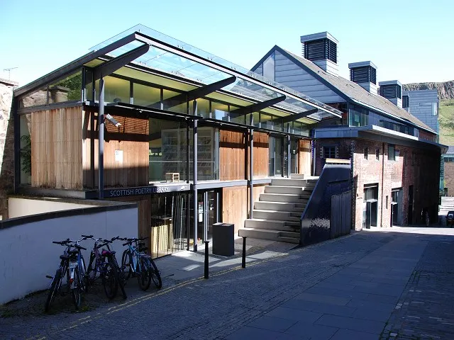 Scottish Poetry Library