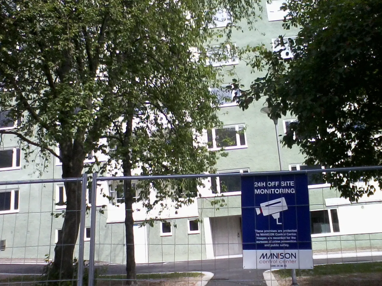 Rinkeby centrum