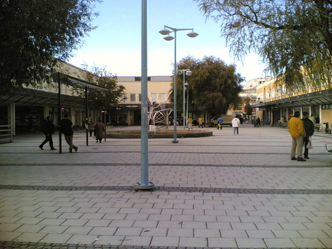 Rinkeby centrum