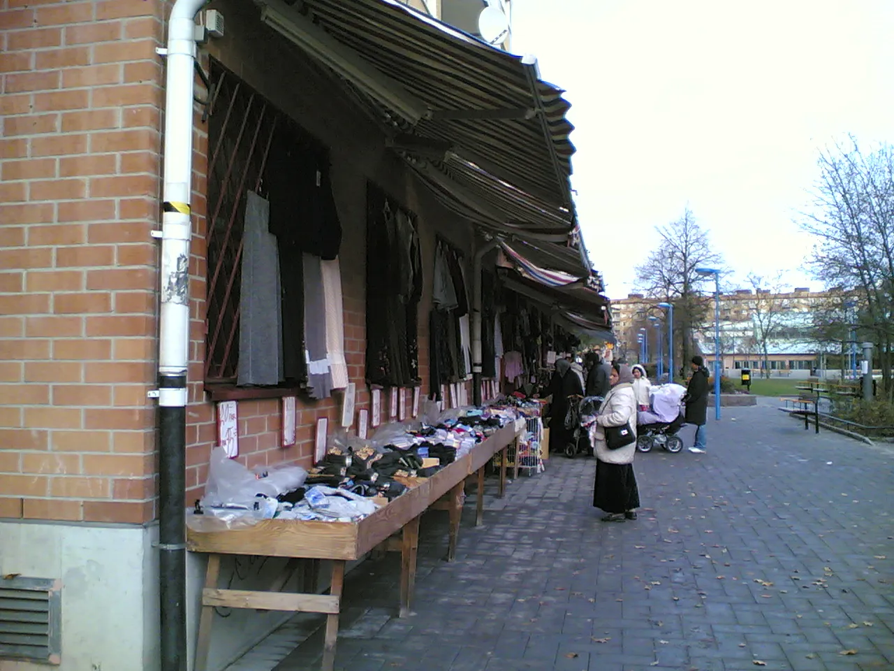 Rinkeby centrum