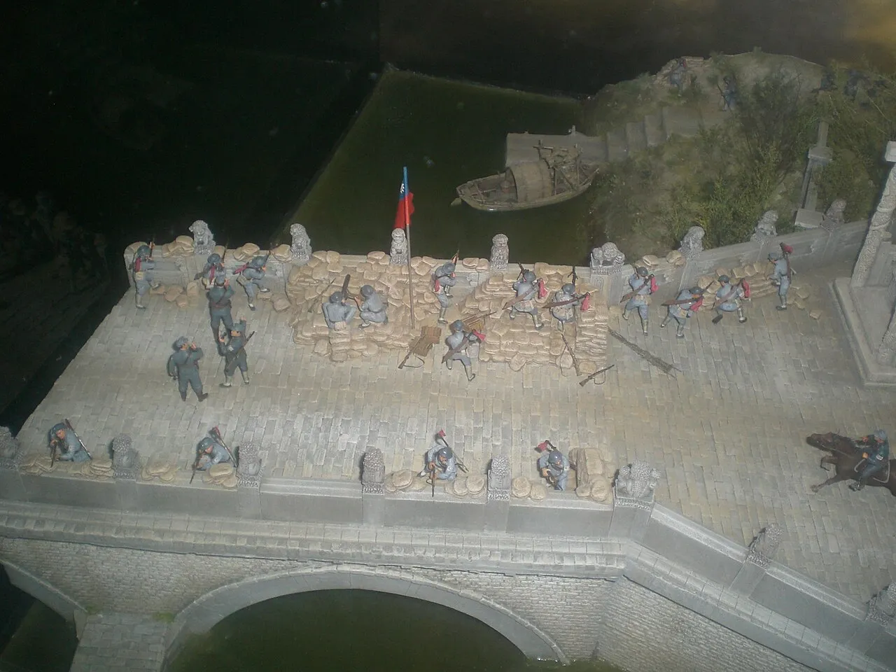 Marco Polo Bridge