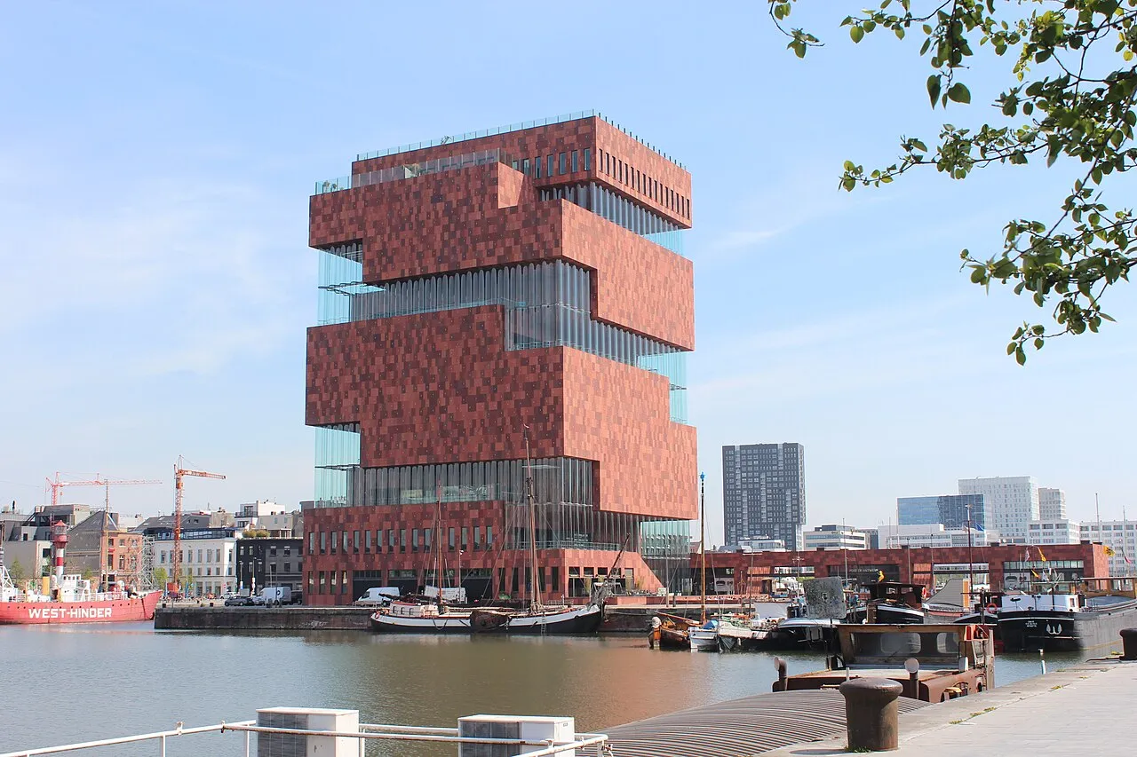 Aan de Stroom