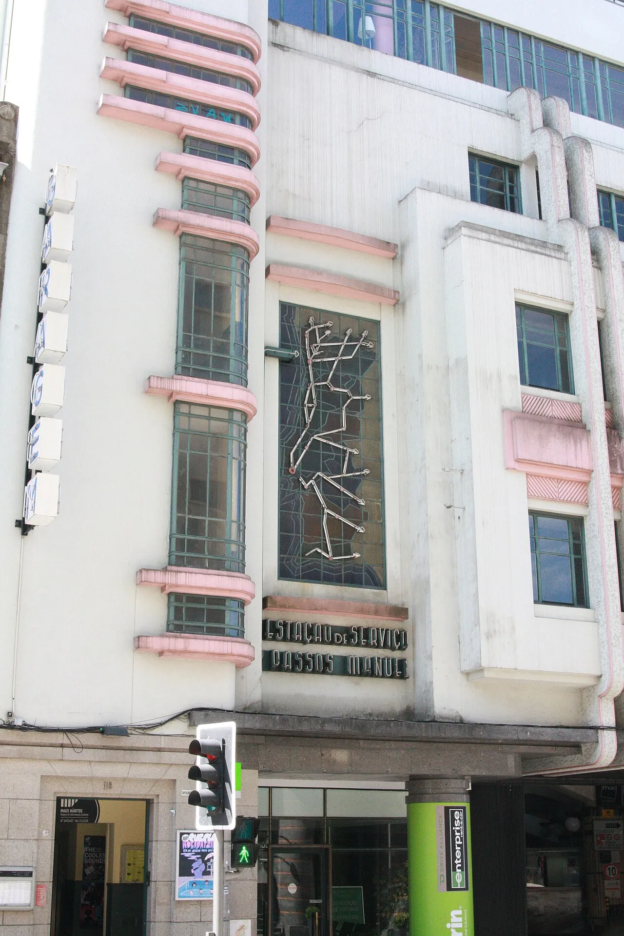 Passos Manuel Garage