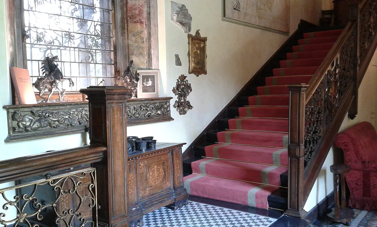 Casa degli Atellani