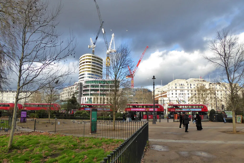 Marble Arch
