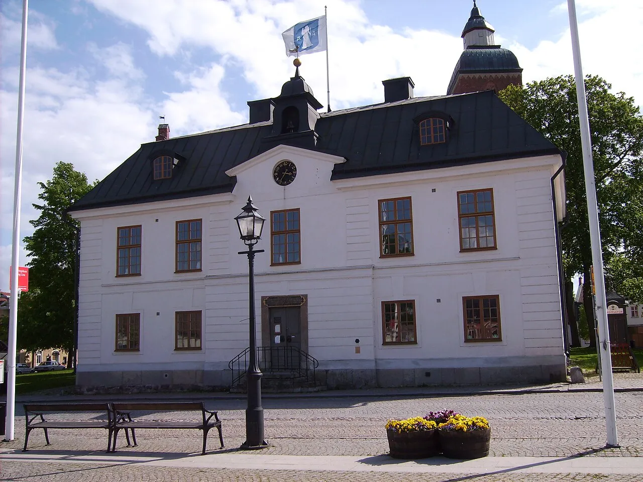 Skänninge rådhus
