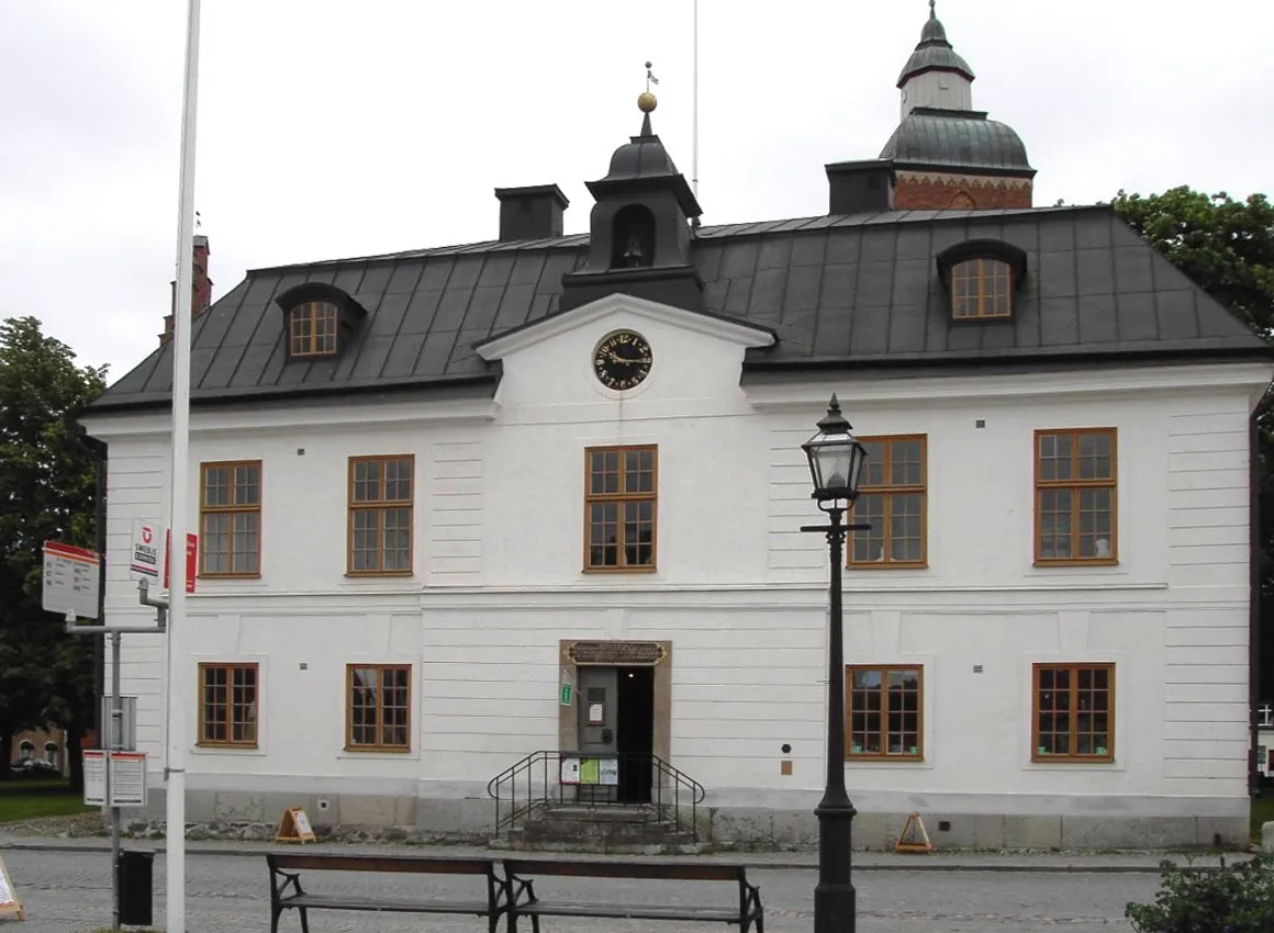 Skänninge rådhus