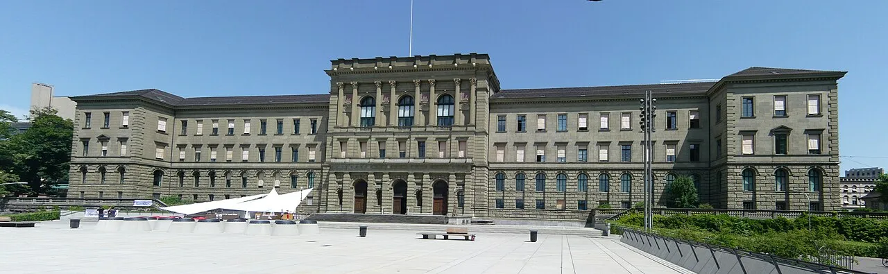 ETH Hauptgebäude