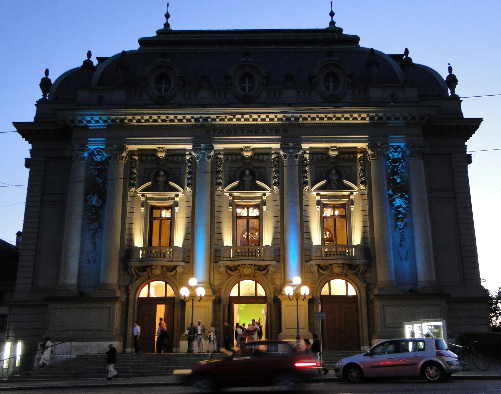 Stadttheater Bern