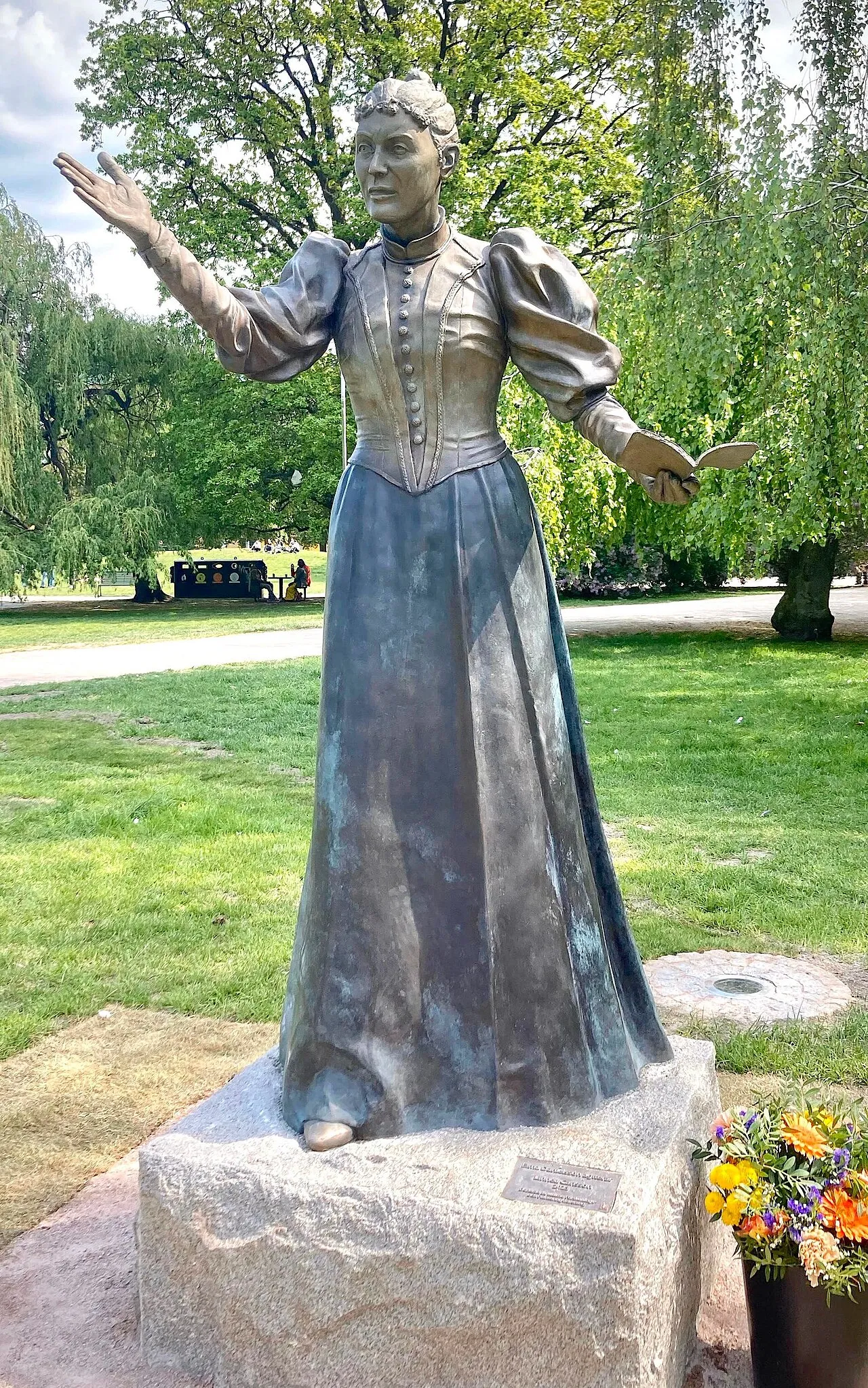 Rörsjöparken