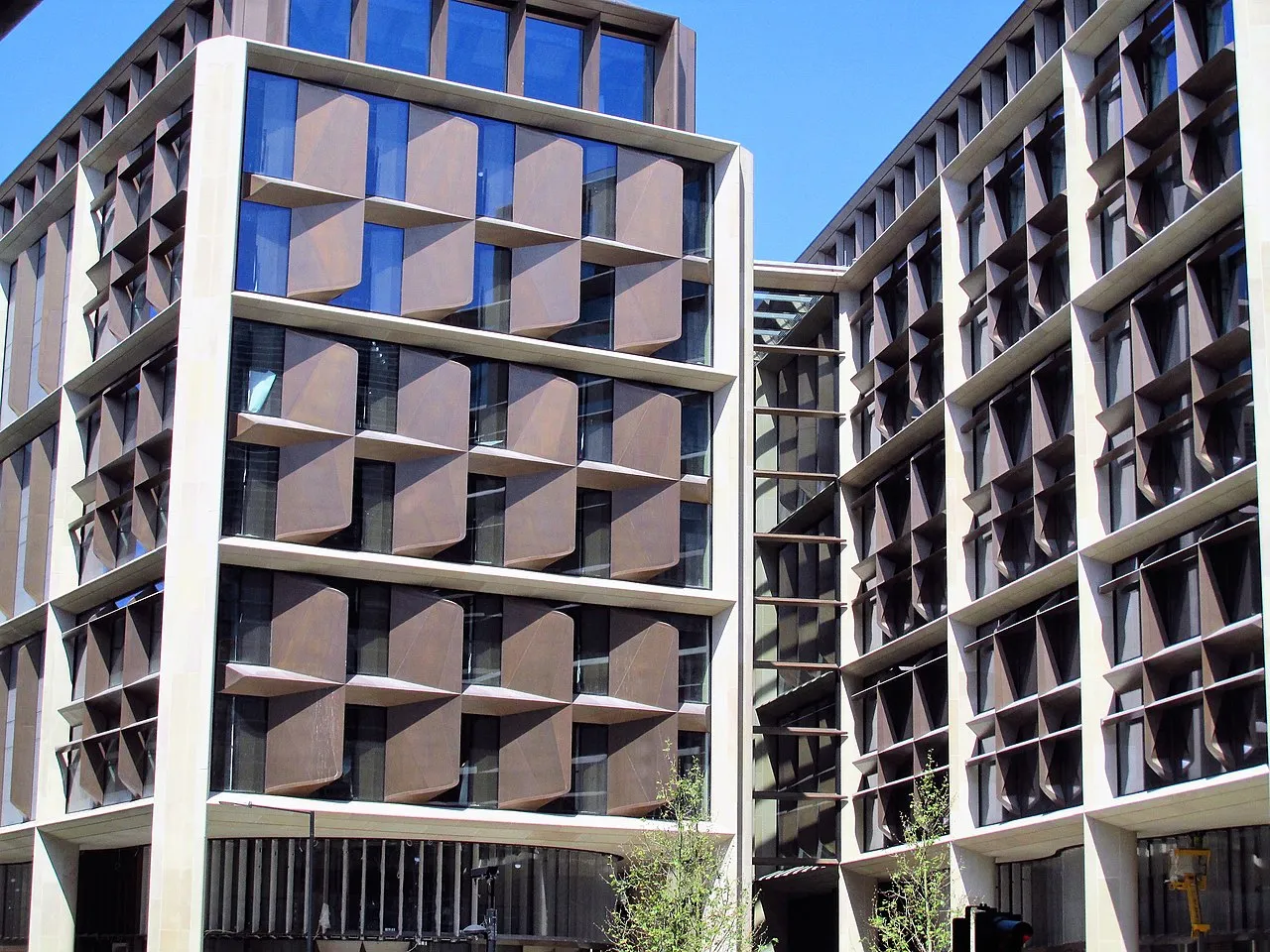 Bloomberg European Headquarters