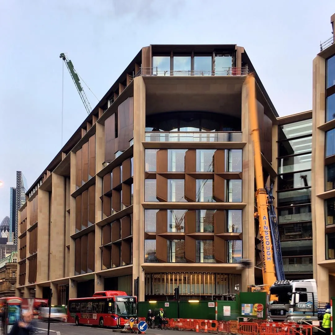 Bloomberg European Headquarters