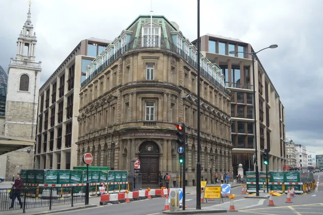 Bloomberg European Headquarters