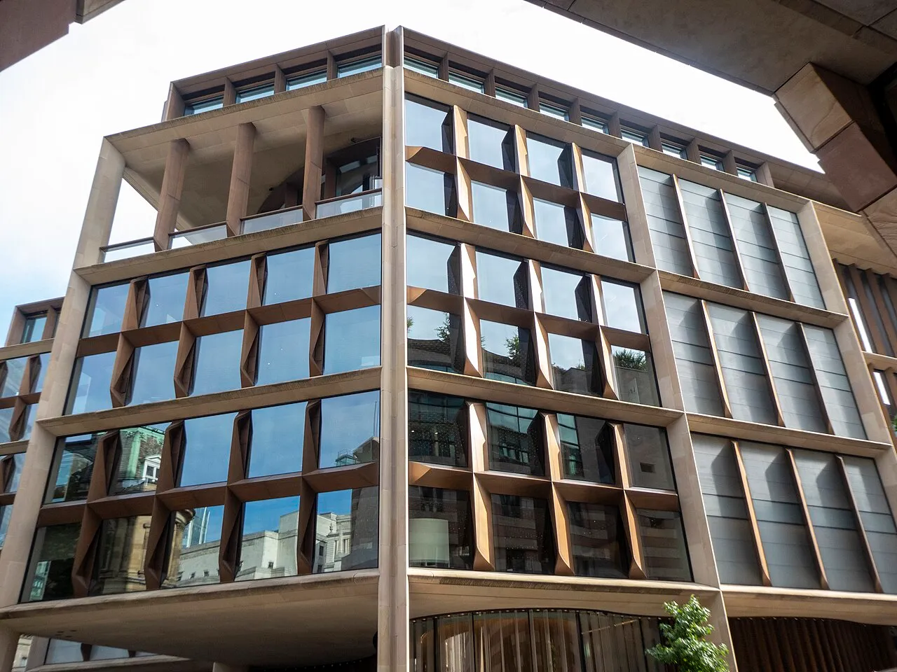Bloomberg European Headquarters