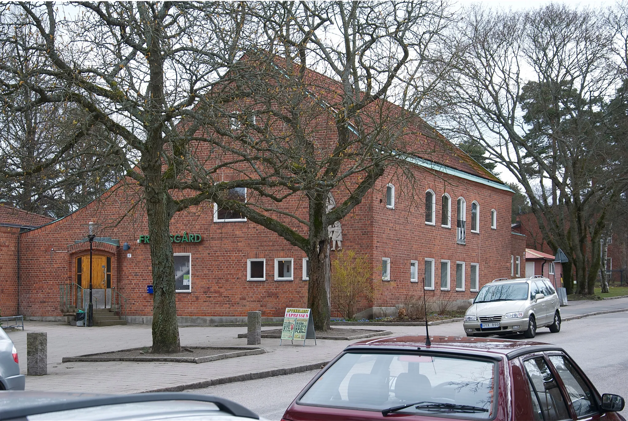 Kastanjegården
