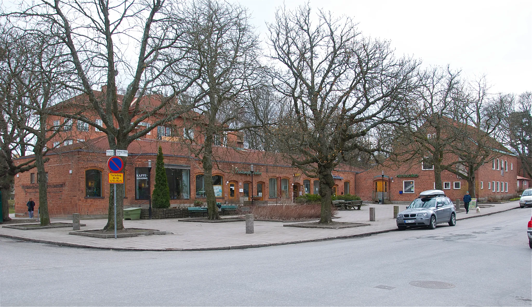 Kastanjegården