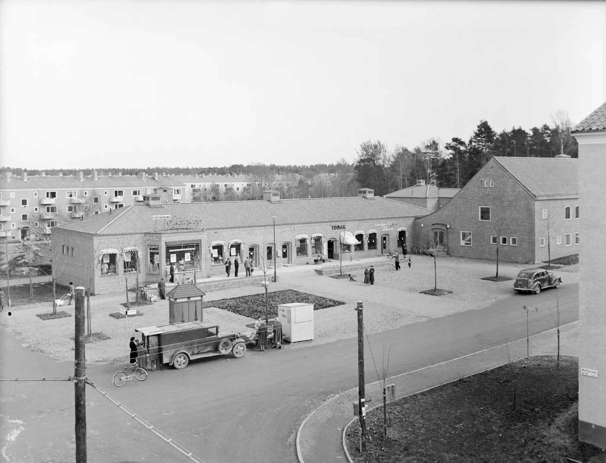 Kastanjegården