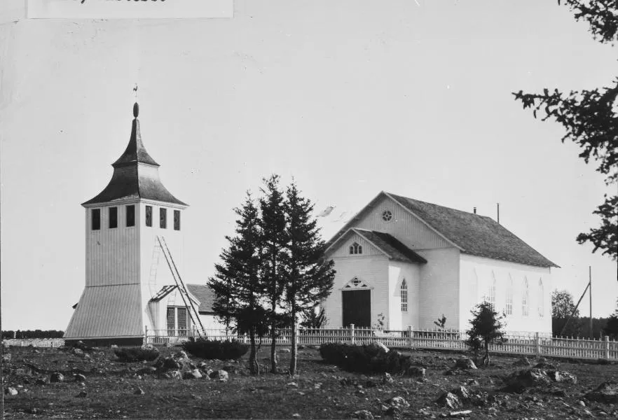 Töre kyrka