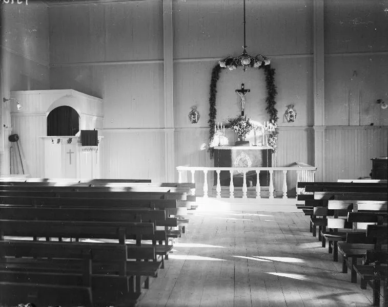 Töre kyrka