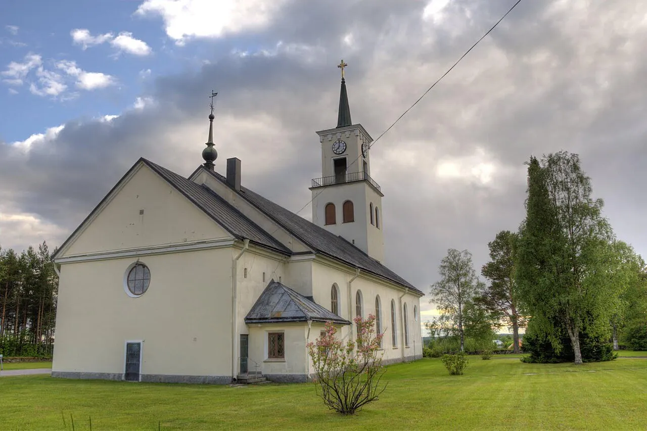 Töre kyrka