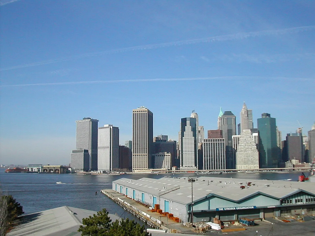 Brooklyn Bridge Park