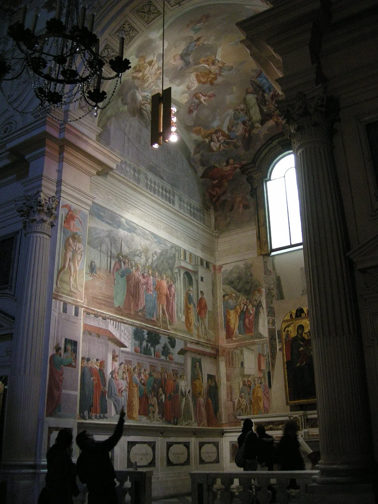 Brancacci Chapel