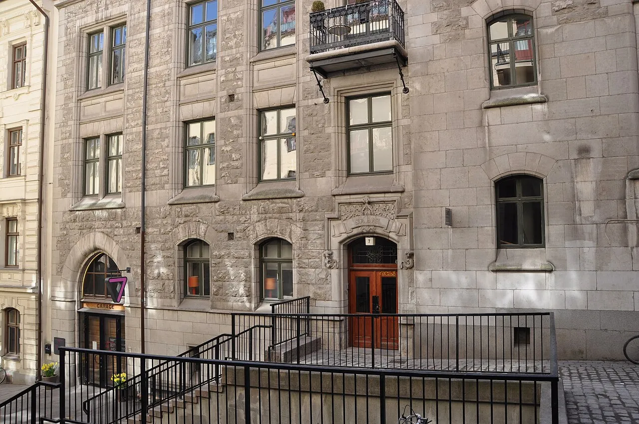 Katolskt centrum, Vätan 22