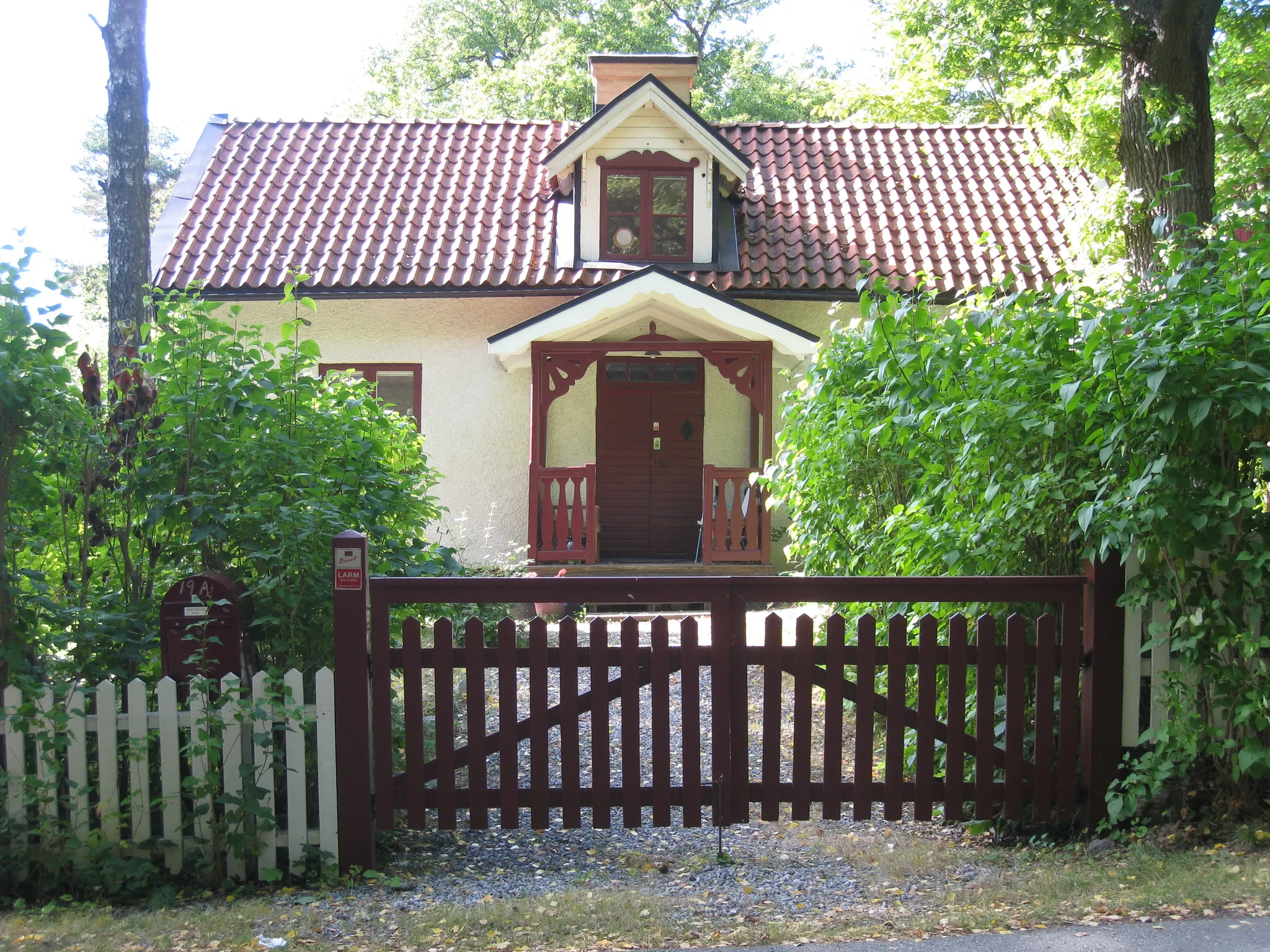 Olovslunds torp