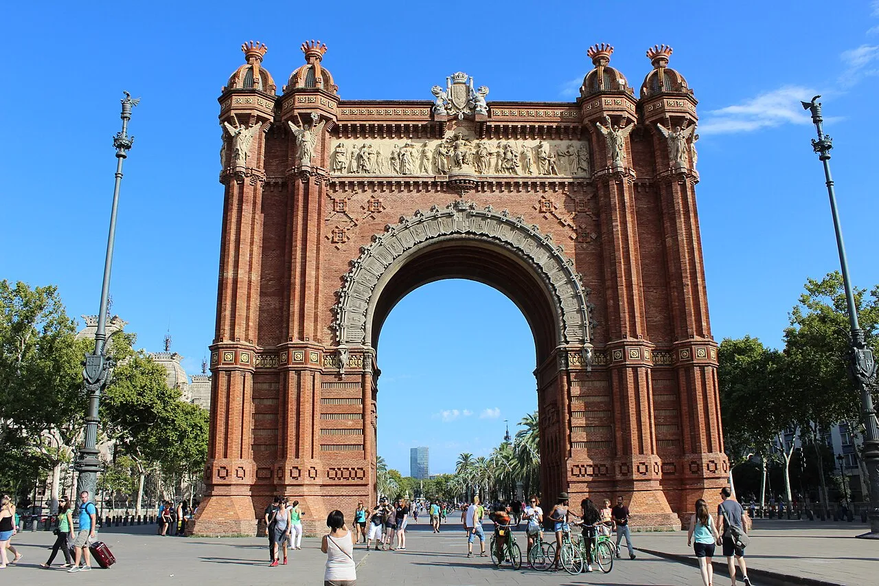 Arc de Triomf