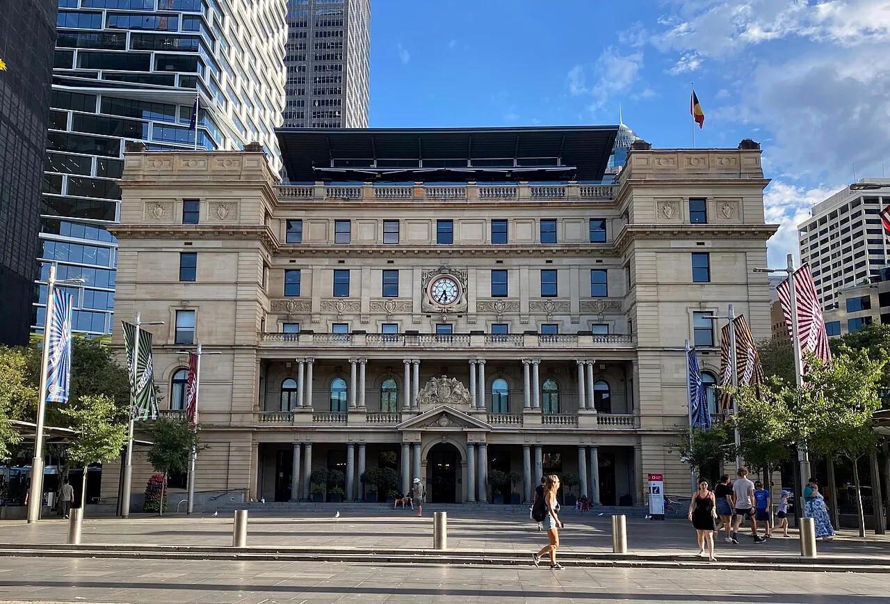 Customs House
