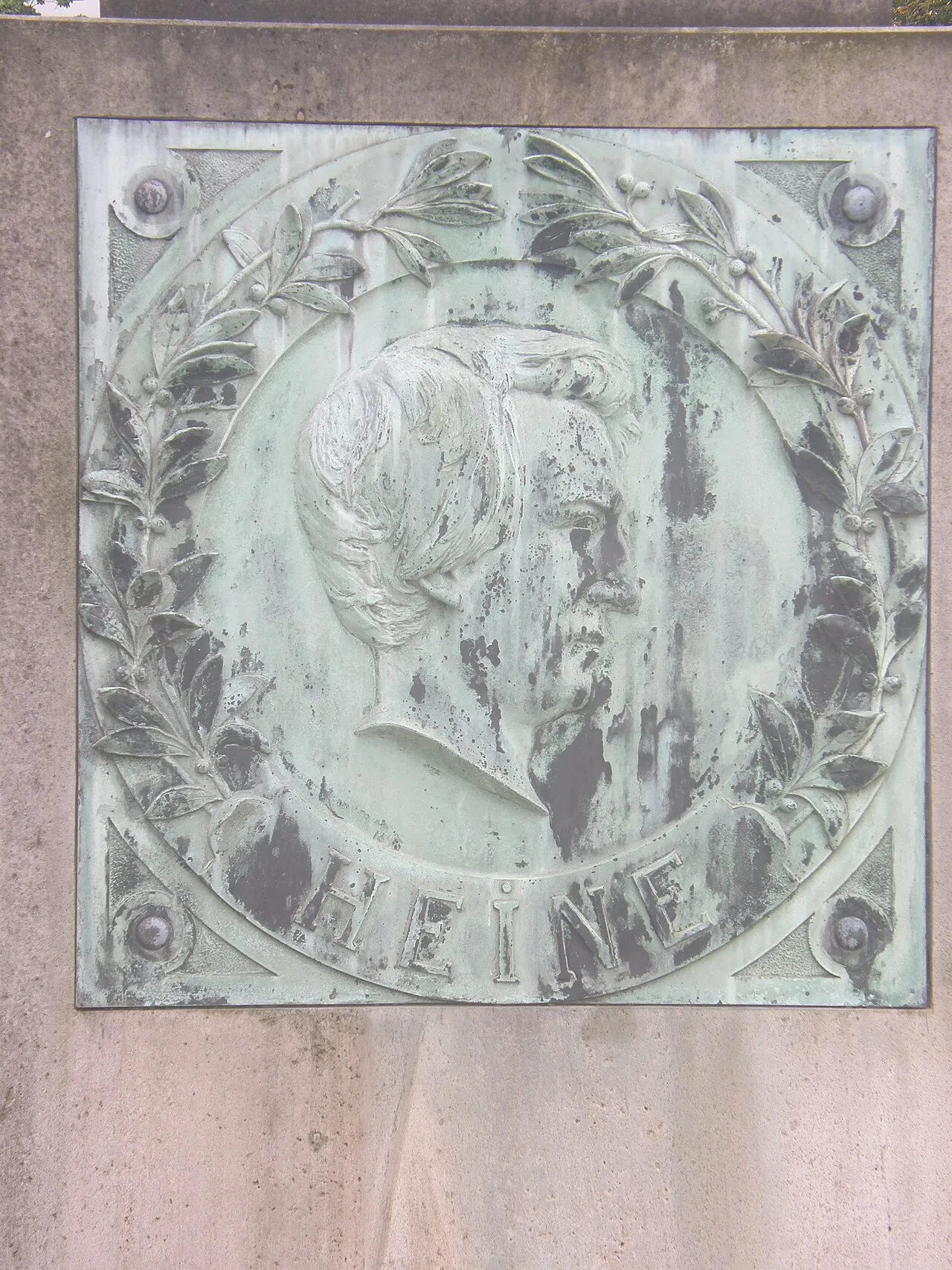 Heinrich-Heine-Denkmal