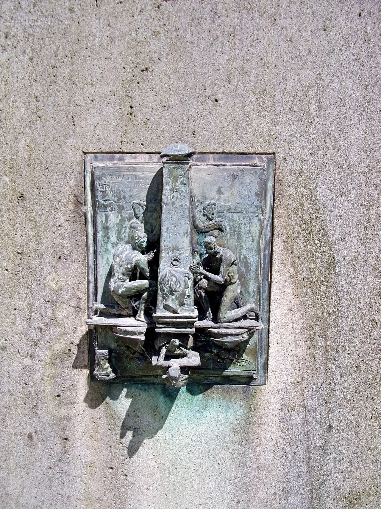 Heinrich-Heine-Denkmal