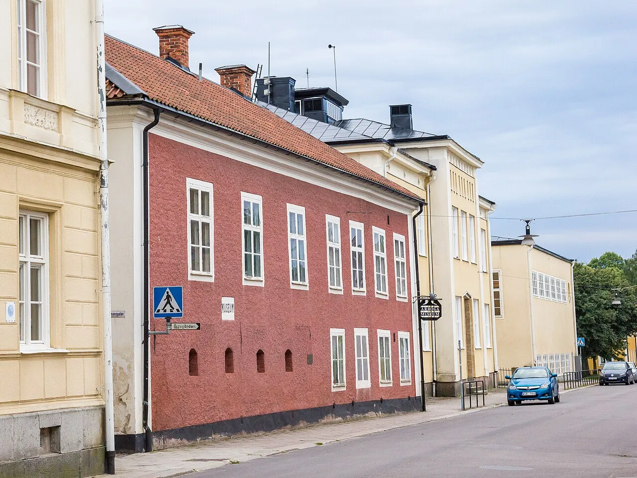 Mannerstråhleska huset